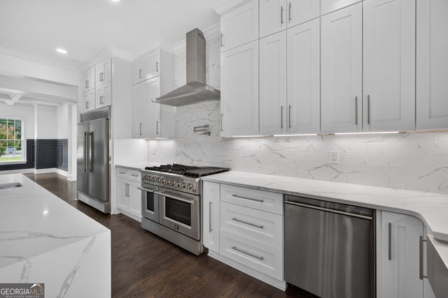 2835 Wallace Road, Buford, GA 30519