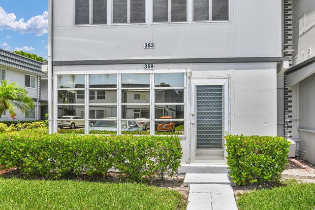 359 Saxony Trail H, Delray Beach, FL 33446