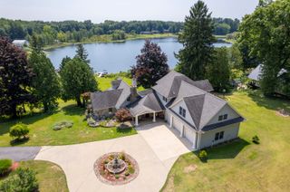 15797 Hillside Drive, Newberg Twp, MI 49095