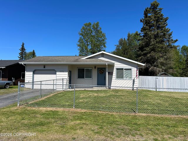 1076 Walnut Avenue, Kenai, AK 99611