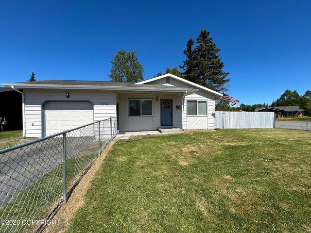 1076 Walnut Avenue, Kenai, AK 99611