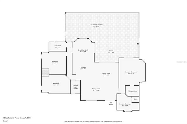 441 VALLETTA COURT, Punta Gorda, FL 33950