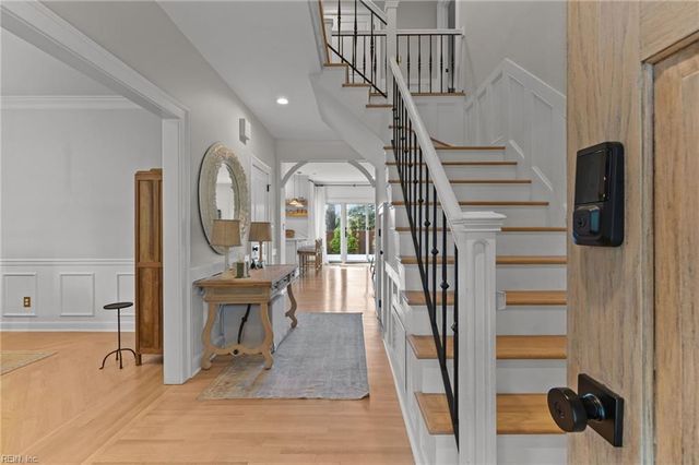 1402 N Veaux LOOP, Norfolk, VA 23509