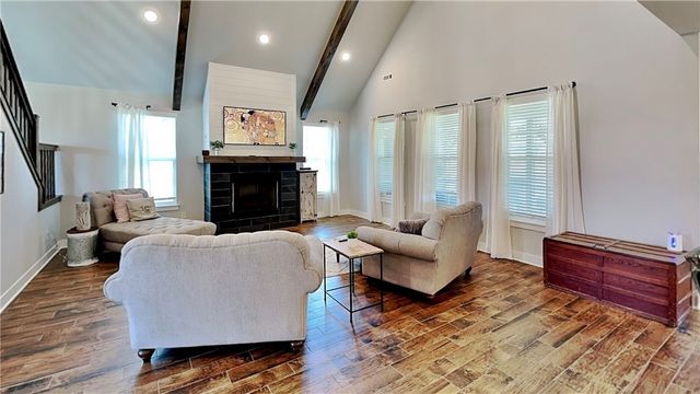 1808 Abbott Lane, Pea Ridge, AR 72751