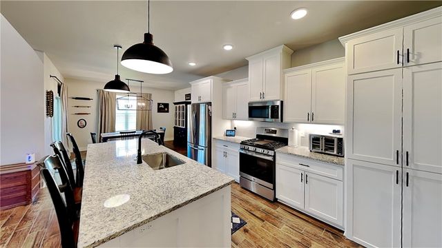 1808 Abbott Lane, Pea Ridge, AR 72751