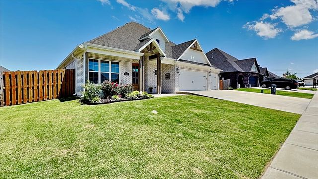 1808 Abbott Lane, Pea Ridge, AR 72751