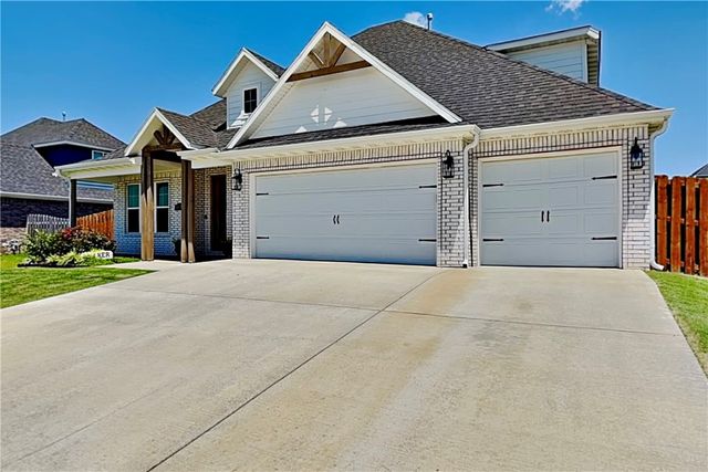 1808 Abbott Lane, Pea Ridge, AR 72751