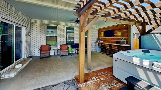 1808 Abbott Lane, Pea Ridge, AR 72751