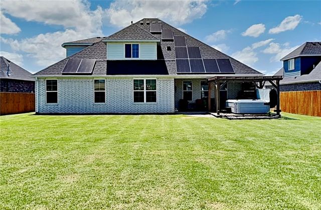 1808 Abbott Lane, Pea Ridge, AR 72751