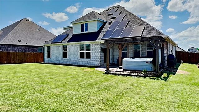 1808 Abbott Lane, Pea Ridge, AR 72751