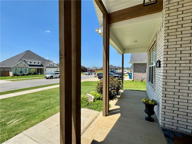 1808 Abbott Lane, Pea Ridge, AR 72751