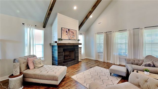 1808 Abbott Lane, Pea Ridge, AR 72751
