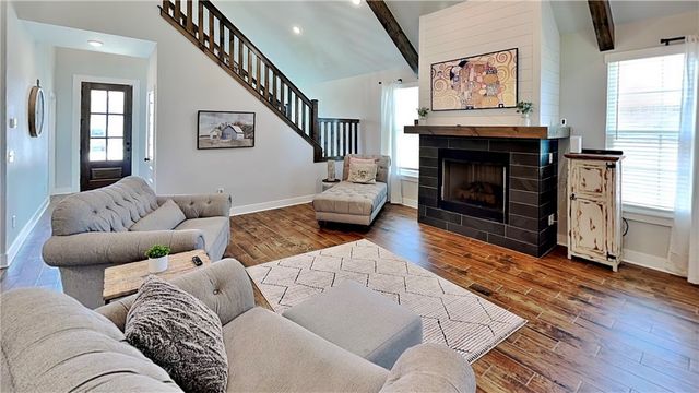 1808 Abbott Lane, Pea Ridge, AR 72751