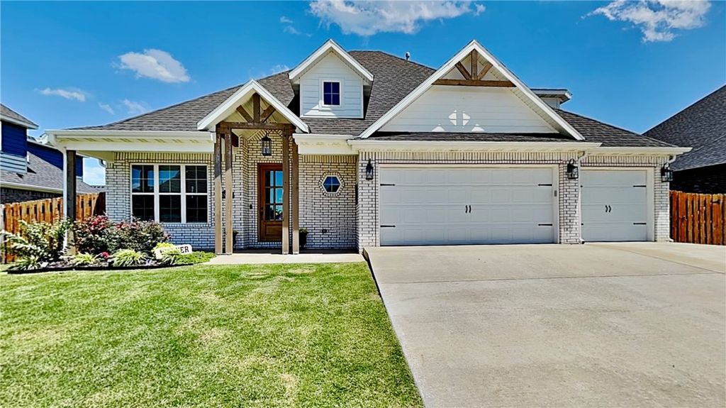 1808 Abbott Lane, Pea Ridge, AR 72751