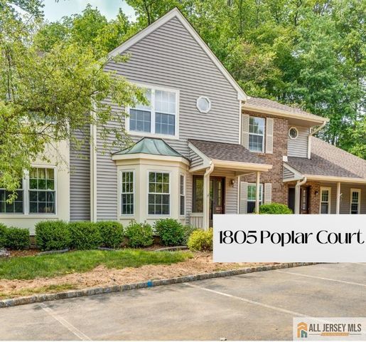 1805 Poplar Court, South Brunswick, NJ 08852