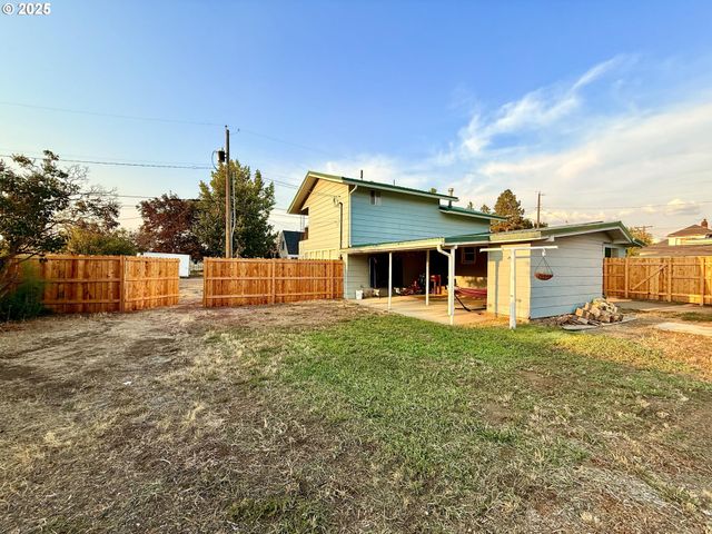 362 E Dearborn St, Union, OR 97883
