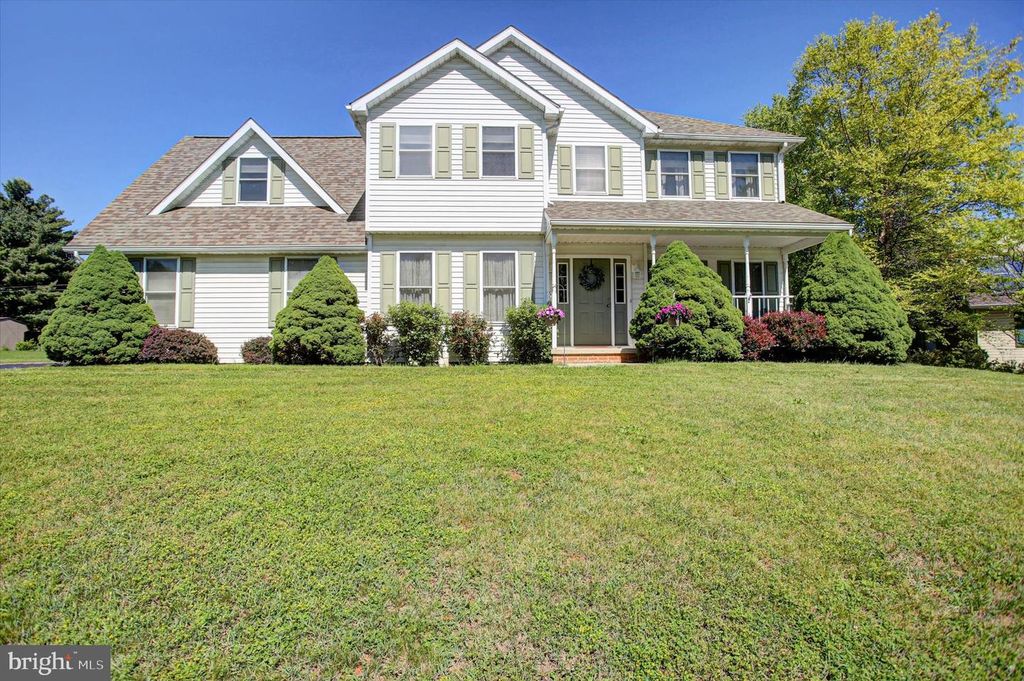109 PUGH DRIVE, Shippensburg, PA 17257