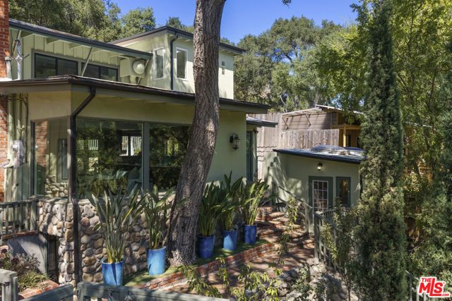 1367 Oakwood Drive, Topanga (los Angeles), CA 90290