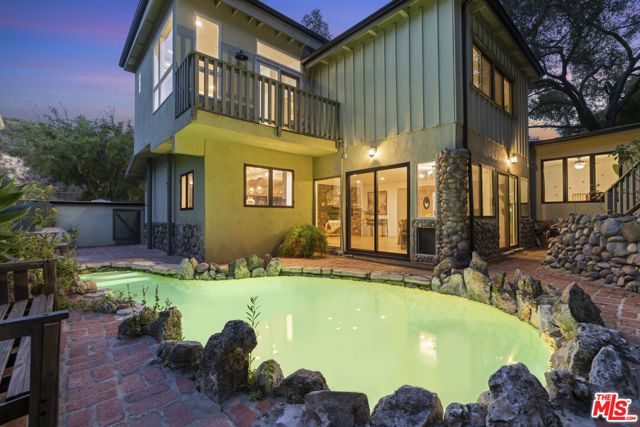1367 Oakwood Drive, Topanga (los Angeles), CA 90290