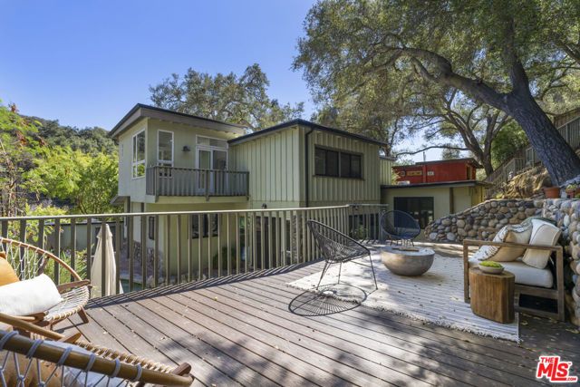 1367 Oakwood Drive, Topanga (los Angeles), CA 90290