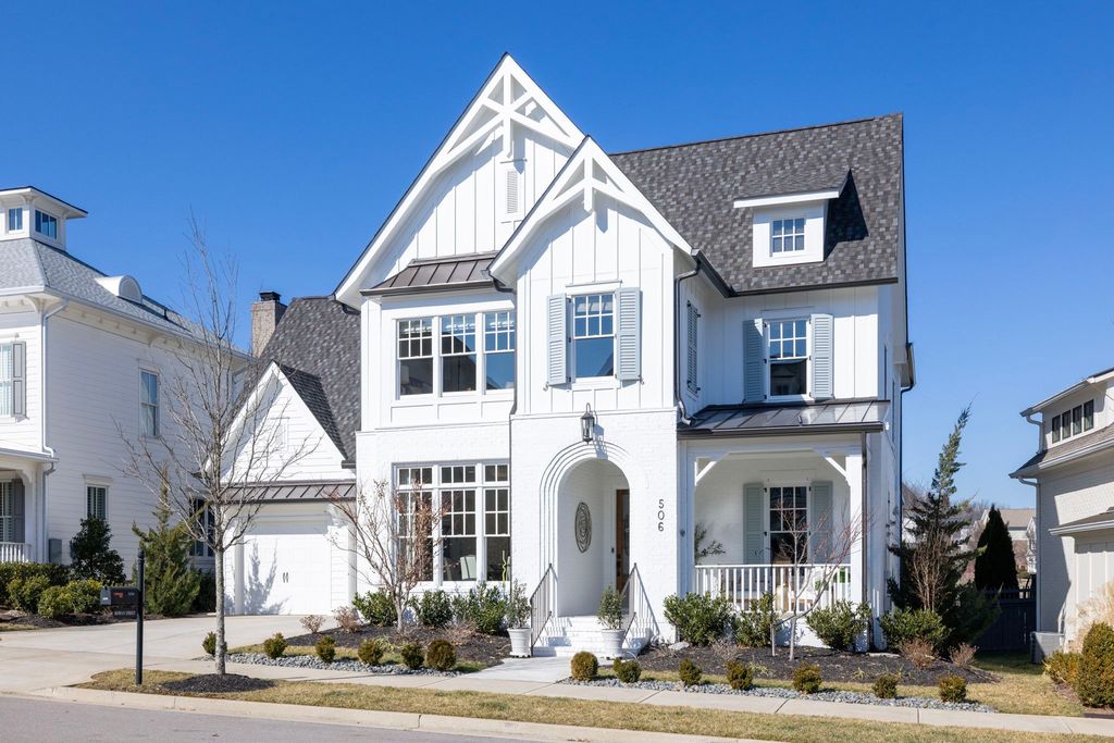 506 Rowan St, Franklin, TN 37064