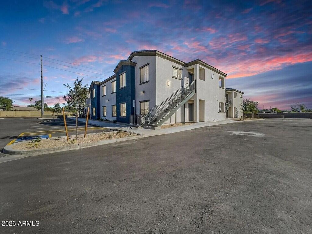 17444 N 32ND Street, Phoenix, AZ 85032 — exterior