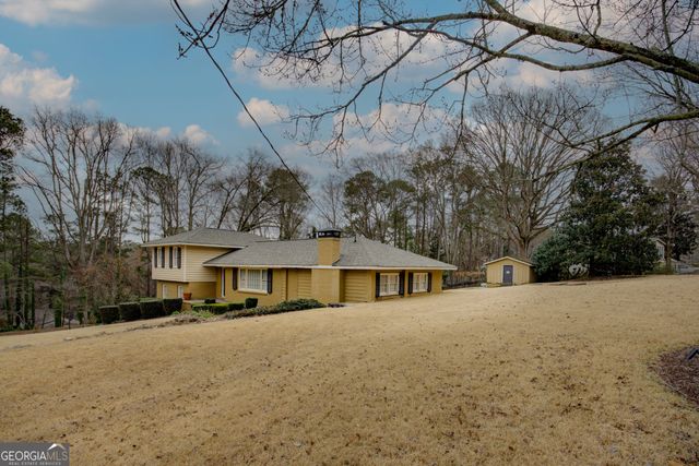 770 Shipp Circle NW, Conyers, GA 30012