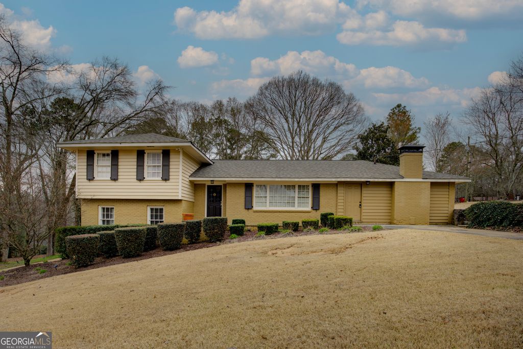 770 Shipp Circle NW, Conyers, GA 30012