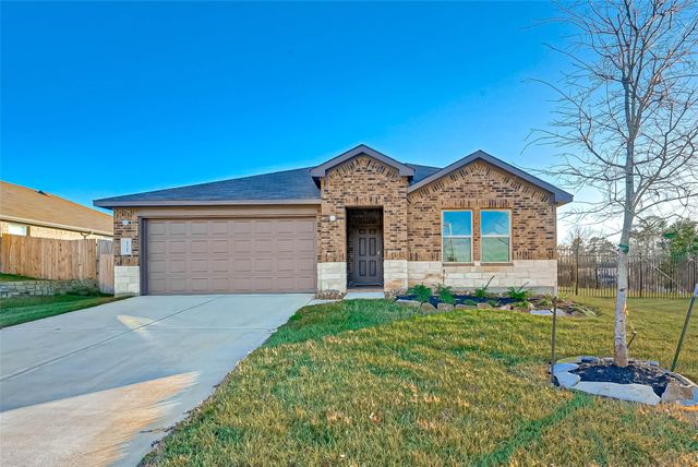12311 Trumpetfish Court, Conroe, TX 77304
