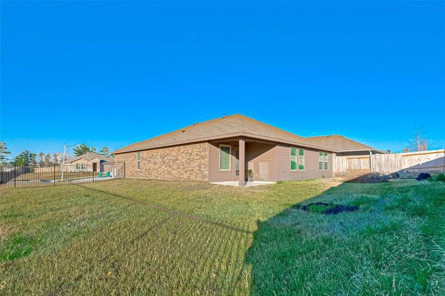 12311 Trumpetfish Court, Conroe, TX 77304