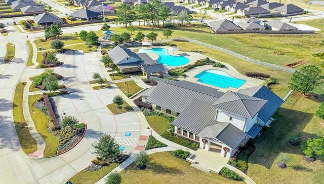 12311 Trumpetfish Court, Conroe, TX 77304