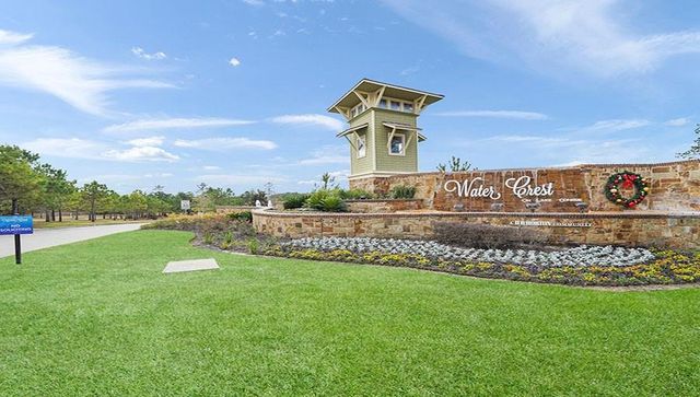 12311 Trumpetfish Court, Conroe, TX 77304