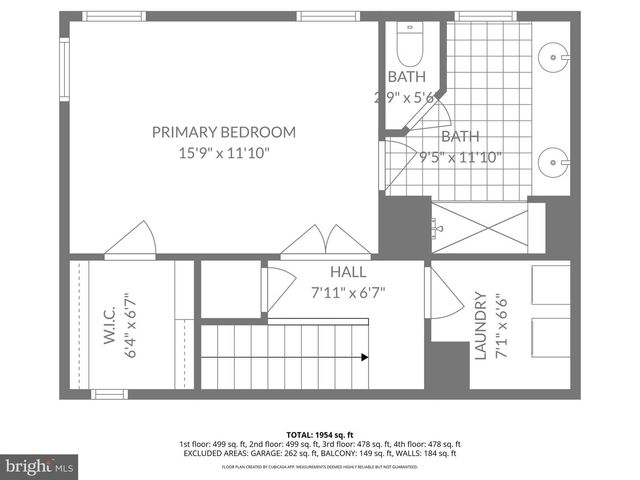 15535 SMOKE BOX WAY, Woodbridge, VA 22191