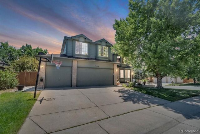 15406 E Dorado Avenue, Centennial, CO 80015