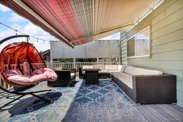 15406 E Dorado Avenue, Centennial, CO 80015