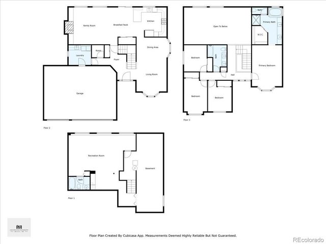 15406 E Dorado Avenue, Centennial, CO 80015