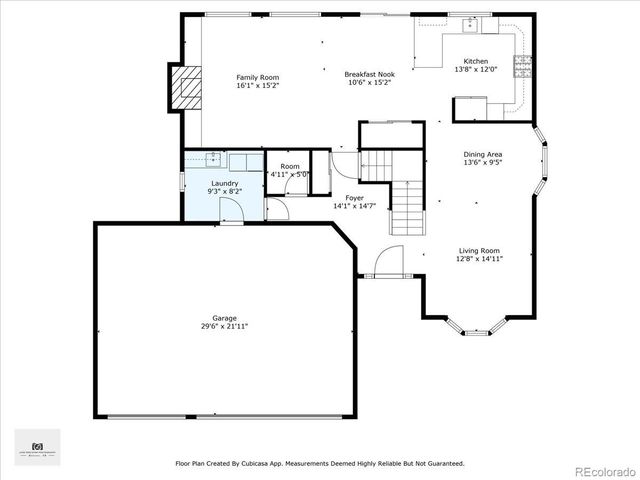 15406 E Dorado Avenue, Centennial, CO 80015