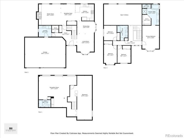 15406 E Dorado Avenue, Centennial, CO 80015