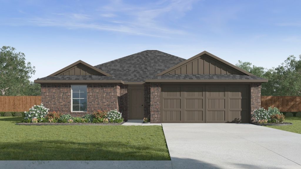 4102 Yellowstone Way, Princeton, TX 75407