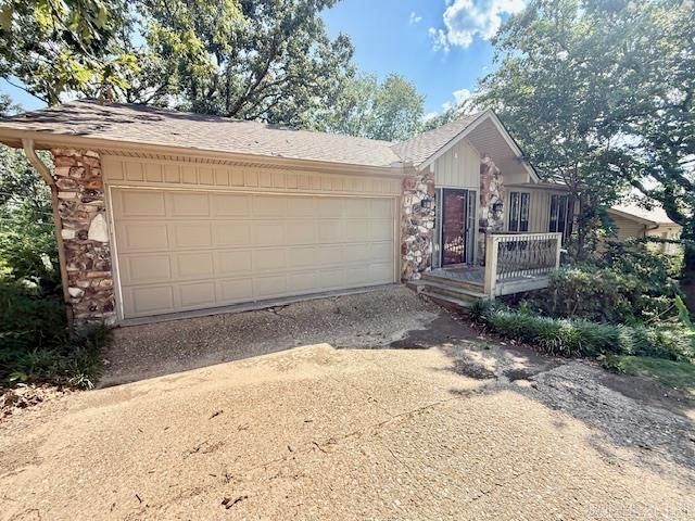 12301 Pleasant Forest Drive, Little Rock, AR 72212