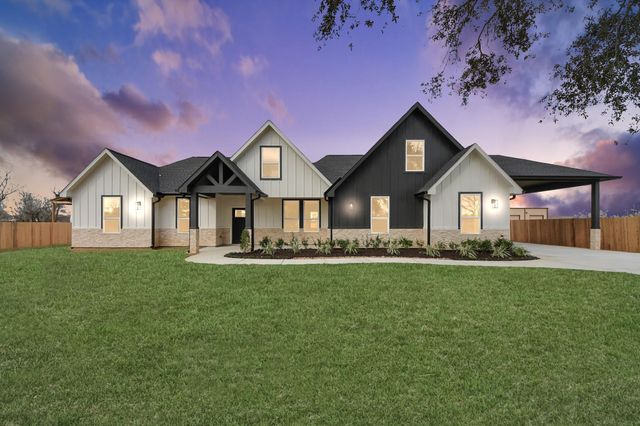 5811 County Road 675b, Rosharon, TX 77583