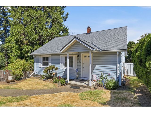 3115 Sw ILLINOIS St, Portland, OR 97239