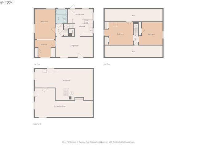 3115 Sw ILLINOIS St, Portland, OR 97239