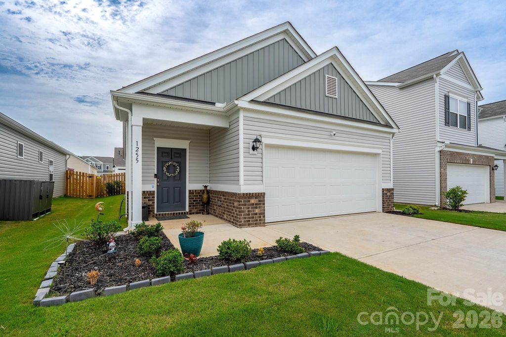 1255 Langston Lane, Salisbury, NC 28144