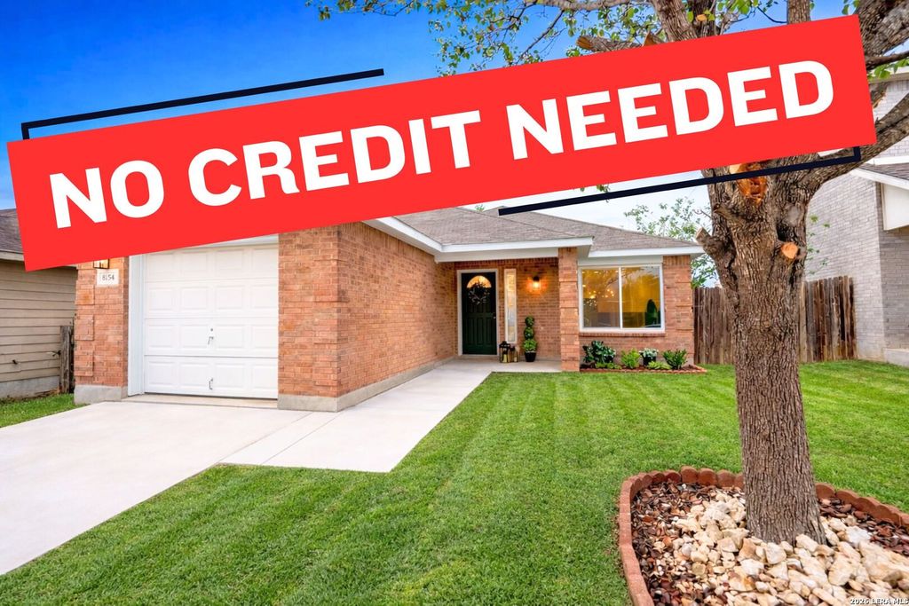 8154 HEIGHTS VLY, Converse, TX 78109