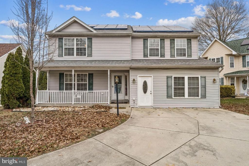 2264 ROLLING MEADOWS ST, Waldorf, MD 20601