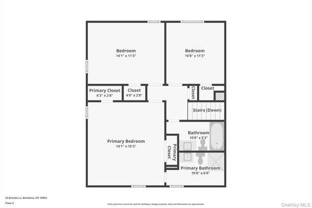 24 Brenda Lane, Bardonia, NY 10954
