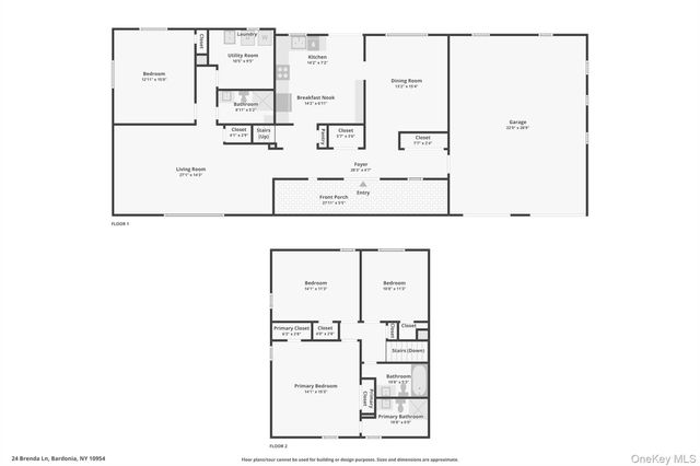24 Brenda Lane, Bardonia, NY 10954