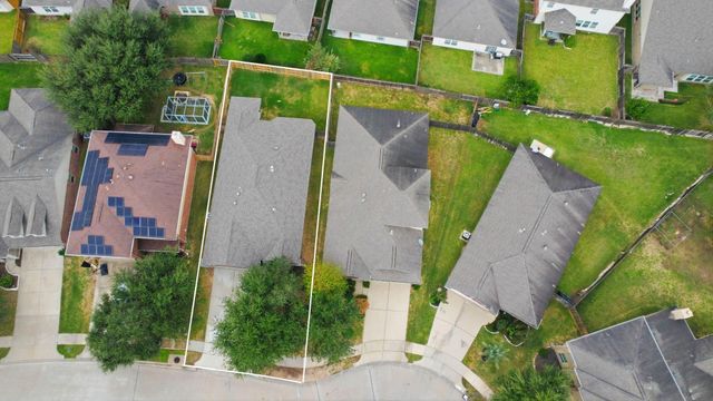 10159 Rose Willow Lane, Brookshire, TX 77423