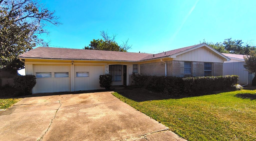 1736 Cascade Street, Mesquite, TX 75149